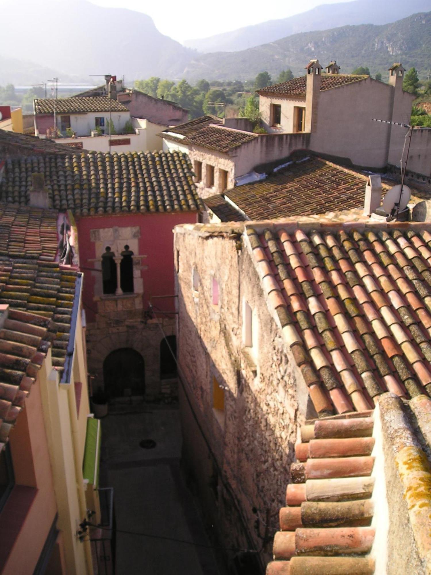 Cal Maginet Vilaverd Exterior foto